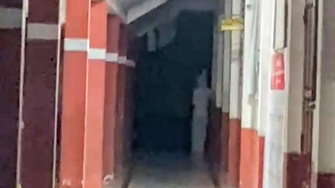 Pocong Viral Sinjai Terbongkar: Ulah Remaja Gabut Bikin Anak SD Takut Sekolah