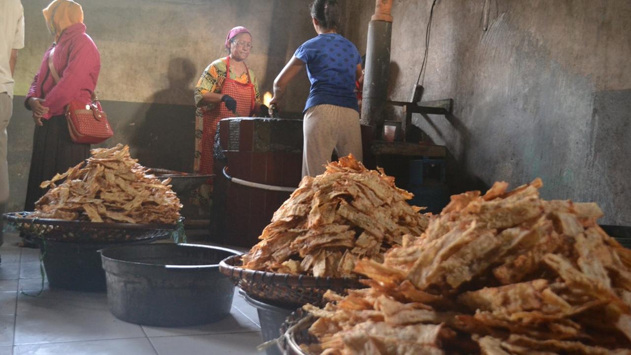 Top 3: Cara Bikin Sale Pisang yang Renyah Tanpa Dijemur