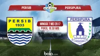 Liga 1_Persib Bandung Vs Persipura Jayapura (Bola.com/Adreanus Titus)