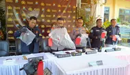 Tergiur Motor, Paman di Pasuruan Tega Habisi Keponakan