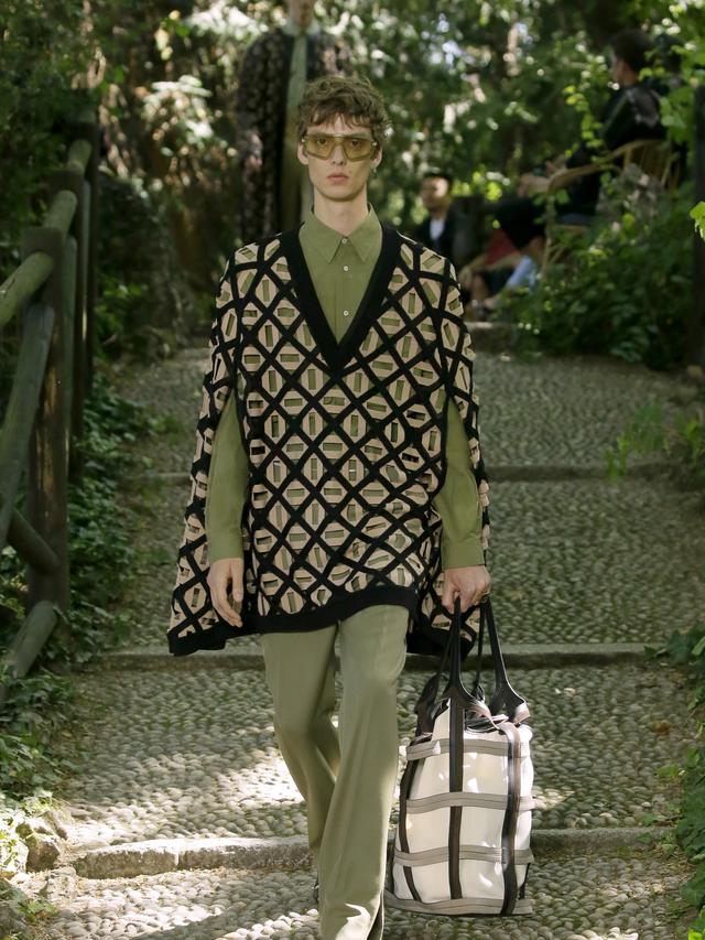 Fendi Men's Spring/Summer 2020