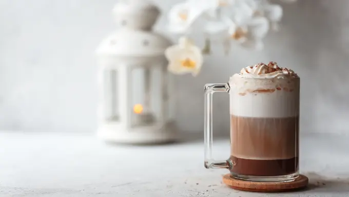 Resep Espresso Macchiato