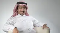 Adil Makki, Pengusaha Berdarah Indonesia di Rombongan Raja Arab