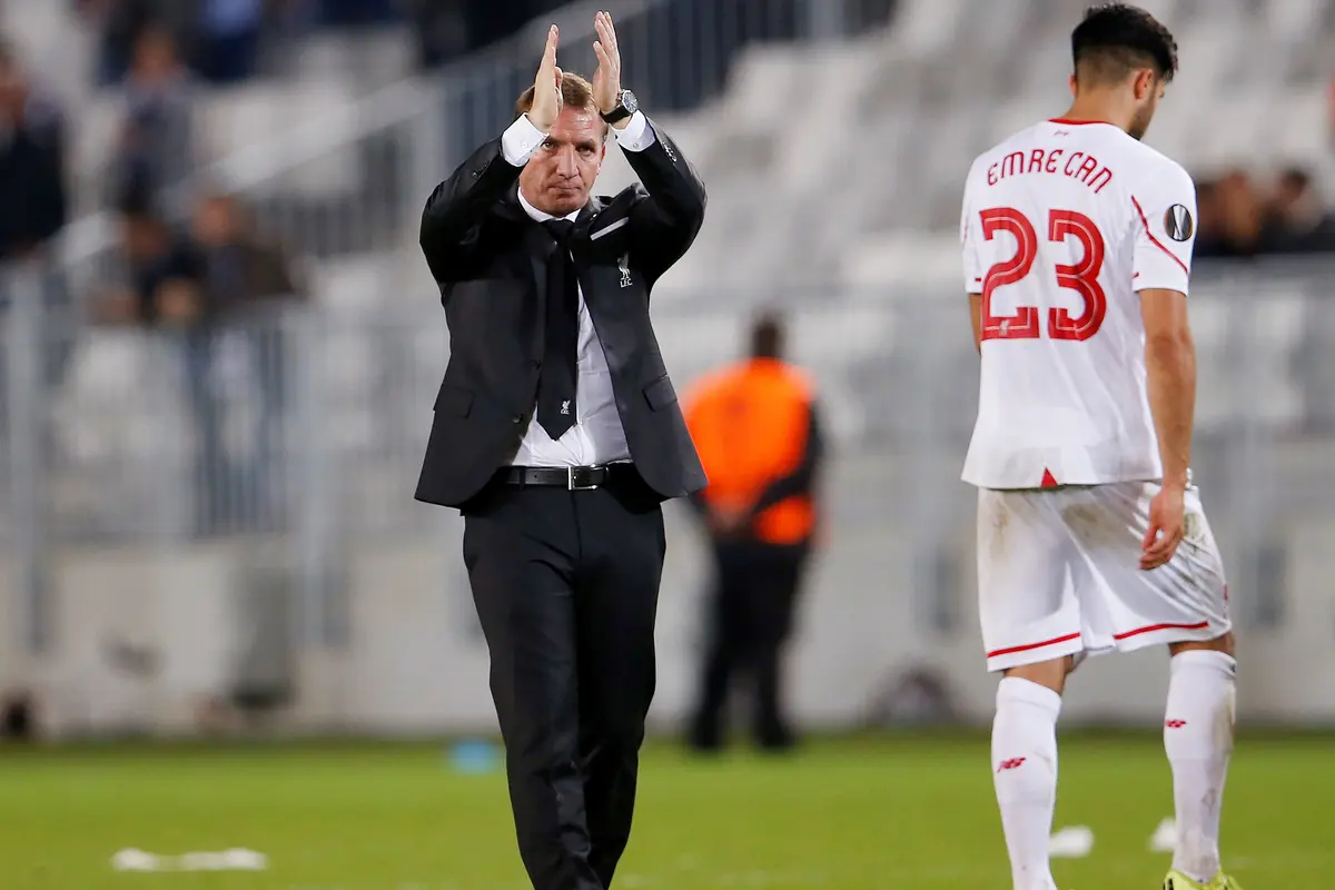 Brendan Rodgers