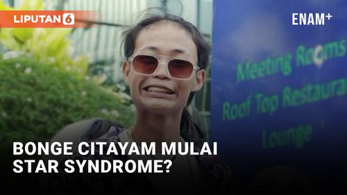 VIDEO: Waduh, Bonge Citayam Fashion Week Disebut Udah Sombong