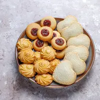 Ilustrasi kue kering lebaran/copyright freepik.com/azerbaijan_stockers