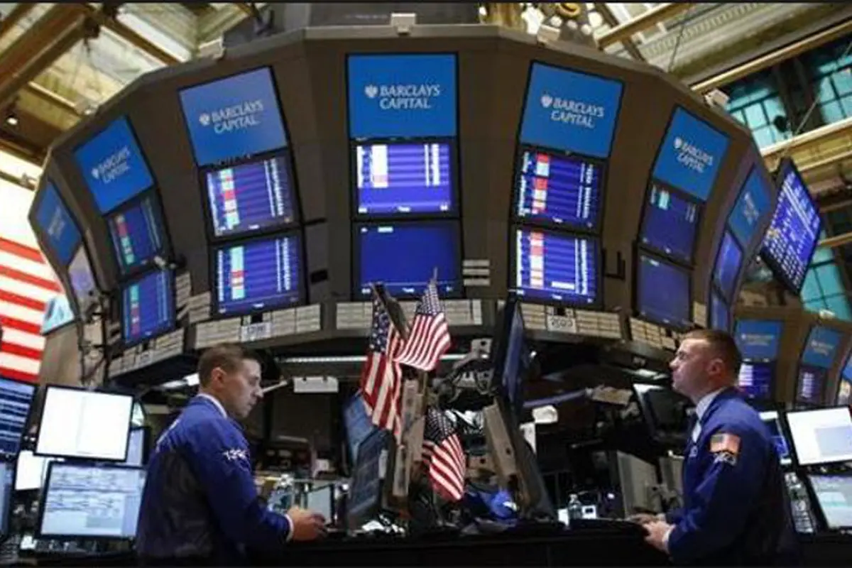 Bursa Saham AS 1