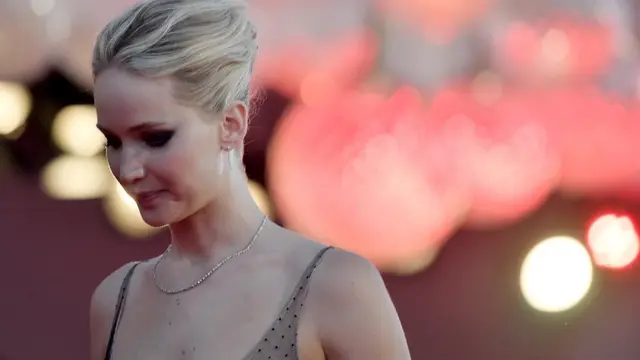 [Bintang] Jennifer Lawrence