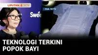 Popok bayi adalah perlengkapan penting yang tak bisa diabaikan para orang tua untuk menjaga kebersihan dan kesehatan si kecil. Kemajuan teknologi ternyata juga berlaku untuk popok bayi demi melindungi kulit sensitifnya.