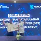 PT Krakatau Sarana Infrastruktur (KSI) Group terus melakukan transformasi dan digitalisasi bisnis dengan meluncurkan Digital Control Tower (DCT).