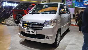 Suzuki APV, Mobil Legendaris yang Tetap Diburu Berkat 2 Hal Ini