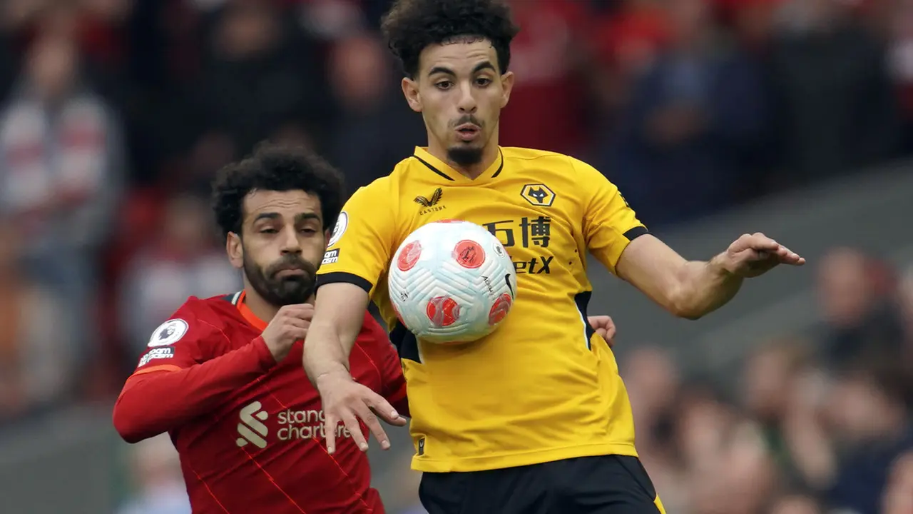 FOTO: Liverpool Gagal Juara Liga Inggris