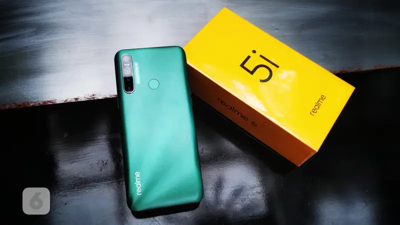 Realme 5i