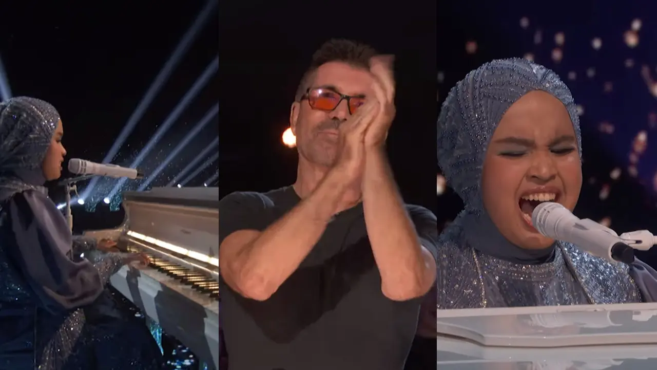 Penampilan Putri Ariani Final AGT 2023