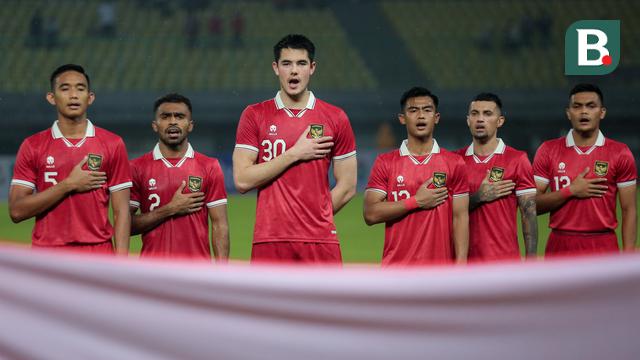 Timnas Indonesia Vs Burundi