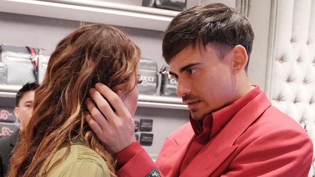 [Fimela] BCL dan Ashraf Sinclair