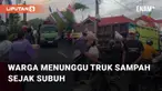 Beredar video viral yang perlihatkan warga Yogyakarta tunggu truk sampah sejak subuh. Hal ini merupakan imbas dari TPU Piyungan di Bantul yang ditutup sejak 23 Juli hingga 5 September 2023