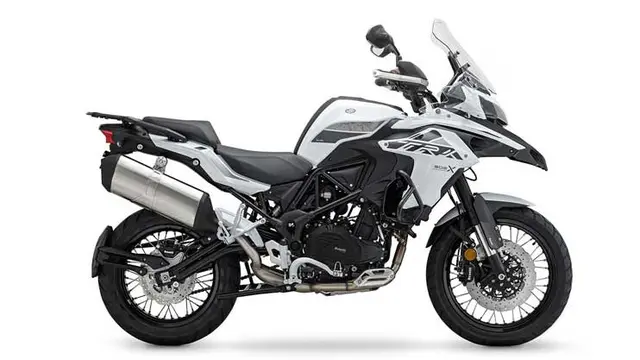 Salah satu produk yang sudah diluncurkan Benelli untuk pasar otomotif Jerman