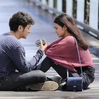 Film Magic Hour tengah digemari di seluruh Indonesia. Kamu bisa cari tahu seperti apa kisah cintamu berdasarkan film ini.