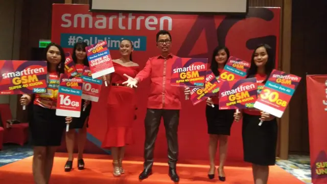 Smartfren di Yogyakarta