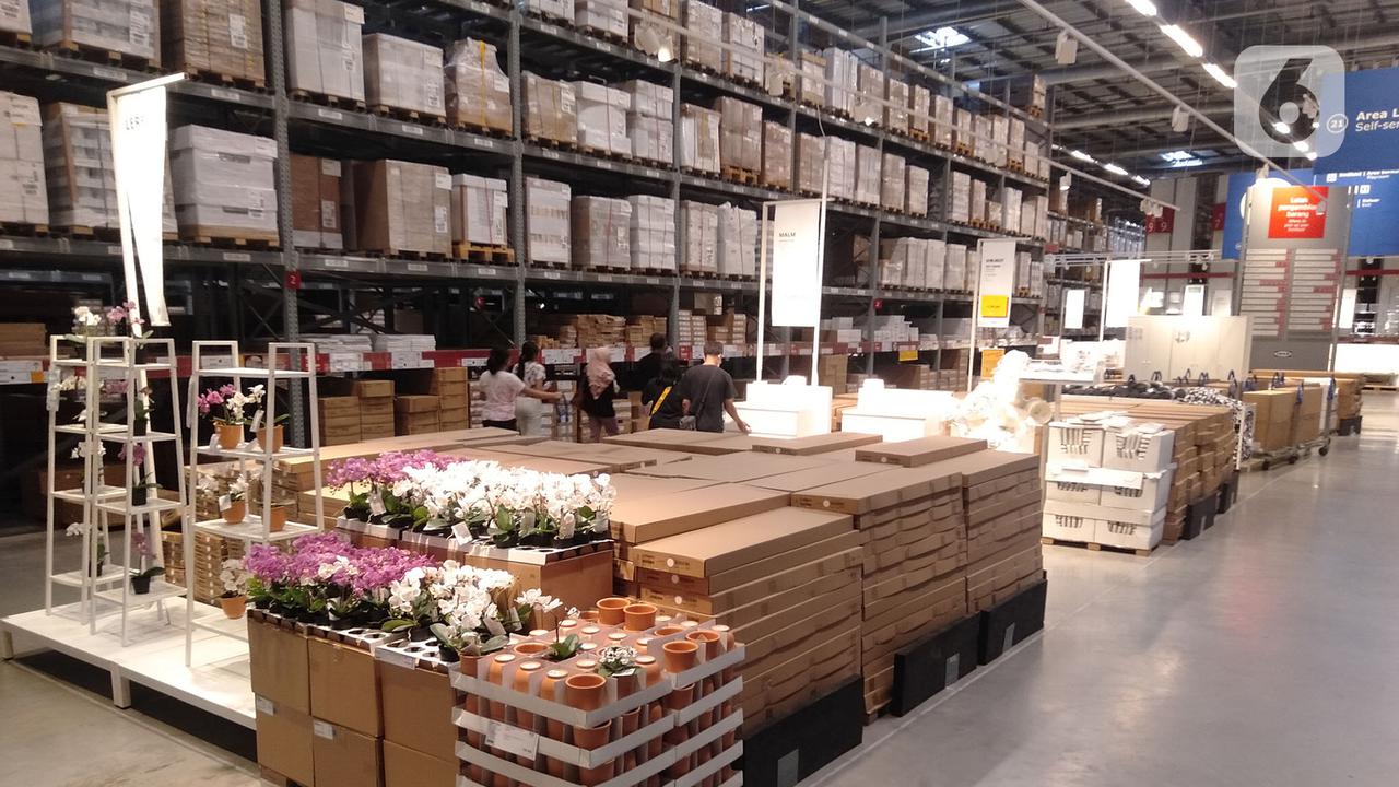 Corona Merebak, Ritel Modern Non-Pangan Sepi