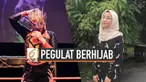 Nor Diana berprofesi sebagai pegulat profesional di usia 19 tahun. Ia menjadi pegulat wanita berhijab pertama di dunia.