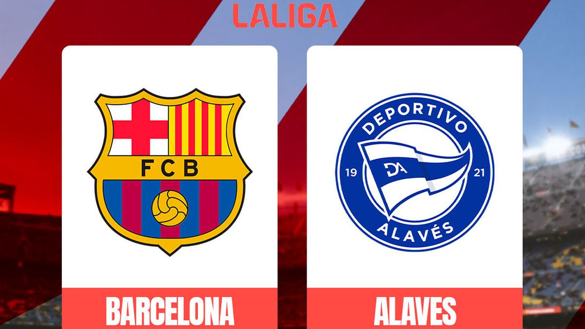 Prediksi Barcelona Vs Deportivo Alaves di Liga Spanyol Los Cules