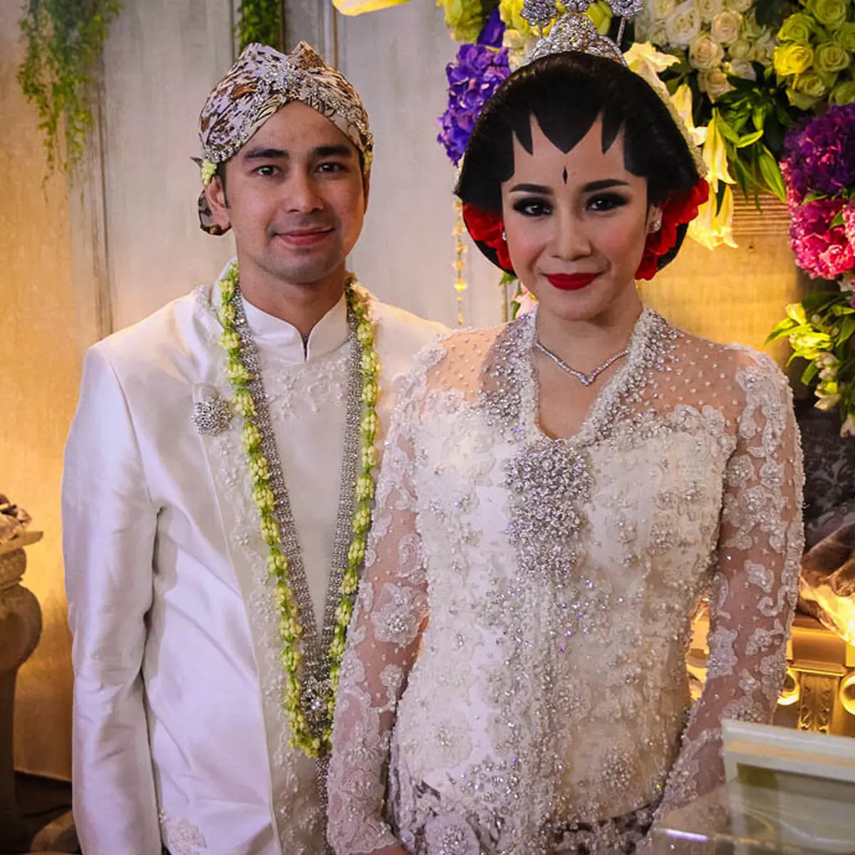 Gigi Raffi Wedding