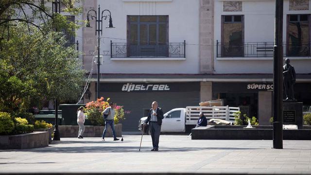 Mencekam, Meksiko Kerahkan 10.000 Personel Militer Redam Kekerasan Pasca Tewasnya Gembong Narkoba