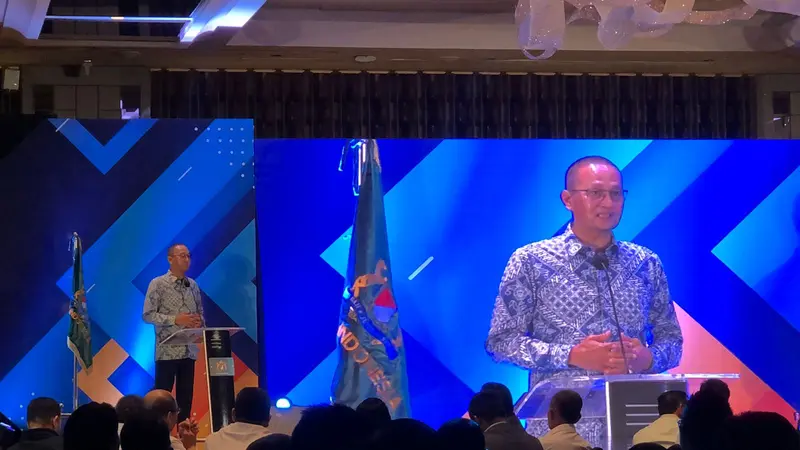 Direktur Jenderal Aplikasi Informatika Kementerian Kominfo, Semuel Abrijani Pangerapan
