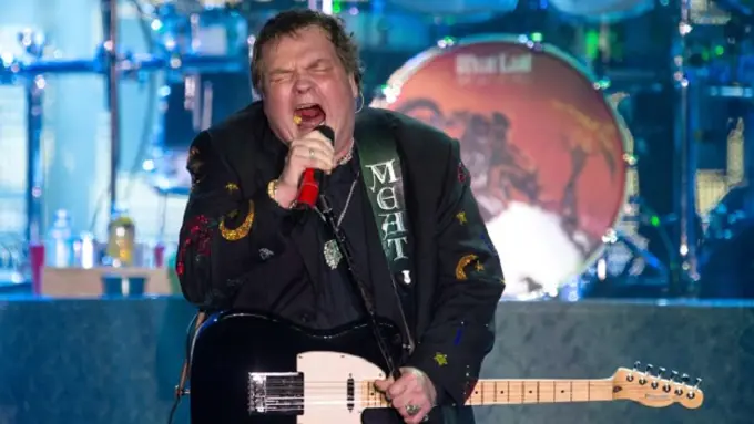 [Bintang] Meat Loaf