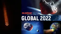 Kaleidoskop Global Sains 2022.