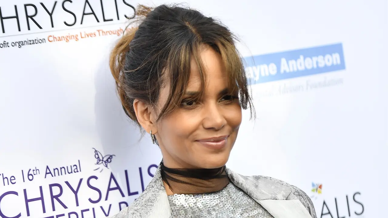 Halle Berry