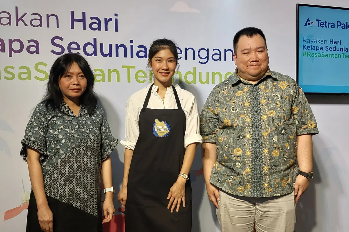 Memperingati Hari Kelapa Dunia pada 2 September 2023