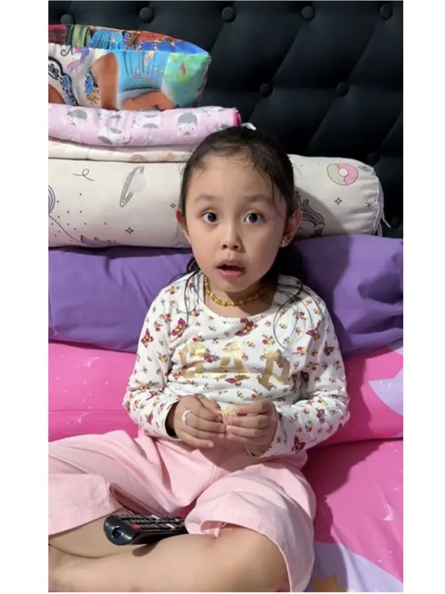 Seleb Cilik Shabira Alula Diduga Jadi Korban Ilmu Hitam, Ini 7 Potret Terkininya