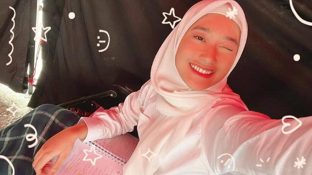 Tampil Beda, Ini 7 Potret Amanda Caesa Saat Berhijab yang Tuai Pujian
