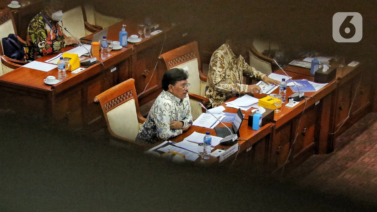 Menkominfo dan DPR Evaluasi Pelaksanaan Analog Switch Off