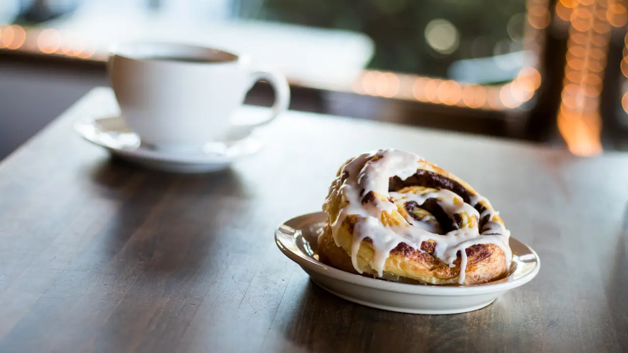 Cinnamon rolls