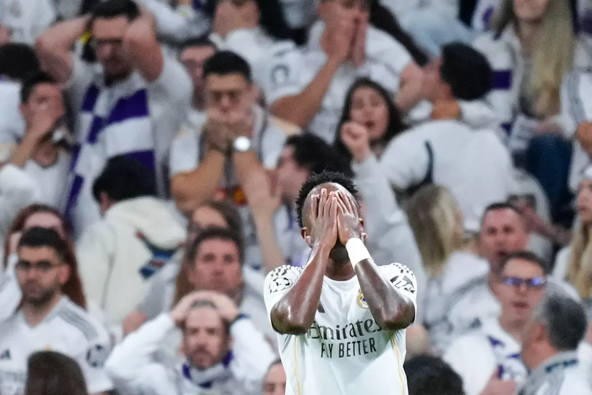 Foto: Real Madrid Dipermalukan Bayern Munchen di Liga Champions