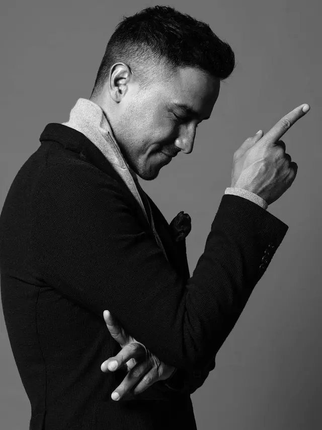 Hamish Daud. (Foto: Instagram @hamishdw)