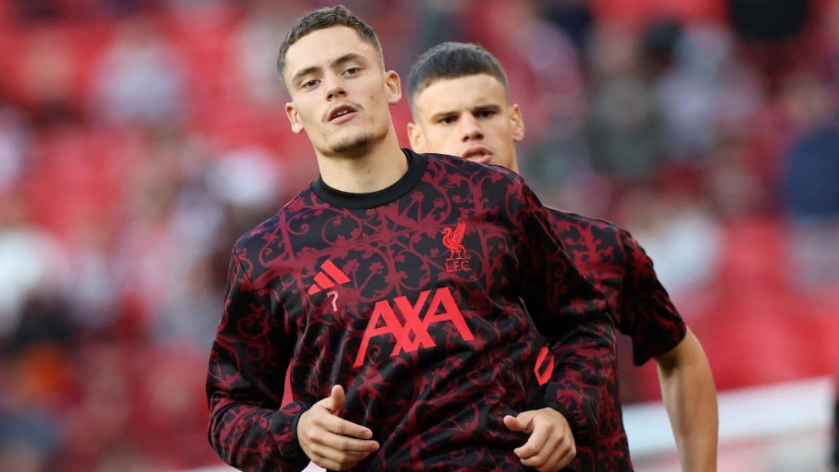 Florian Wirtz Ogah Pusing Soal Harganya yang Selangit Saat Gabung Liverpool