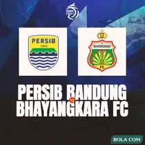 Liga 1 Indonesia - Persib Vs Bhayangkara FC (Bola.com/Erisa Febri/Adreanus Titus)