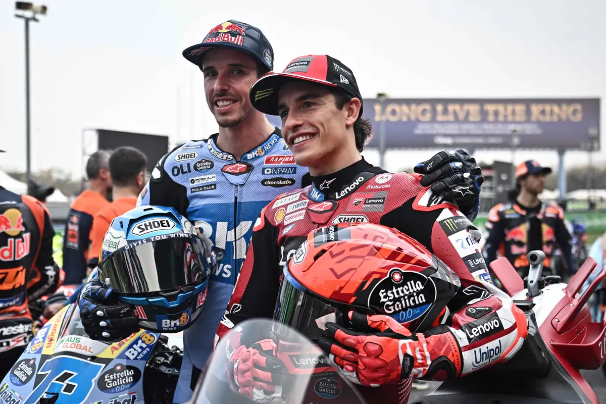 Awal Perburuan Gelar Juara Dunia MotoGP 2026 Dimulai