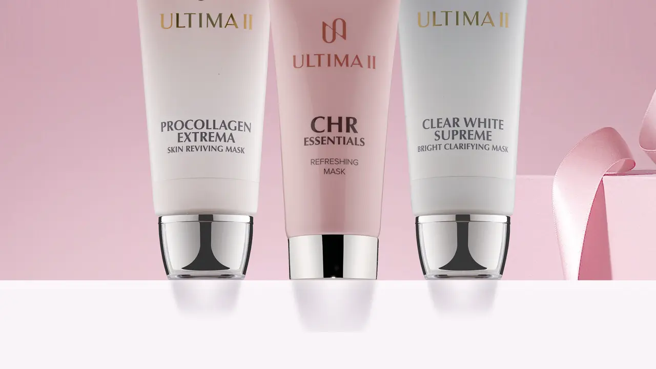 Rangkian masker terkini
