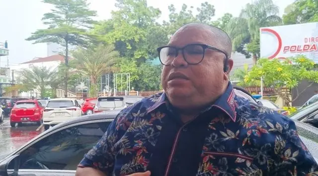 Razman Arif Nasution Dijebloskan ke Lapas Cipinang