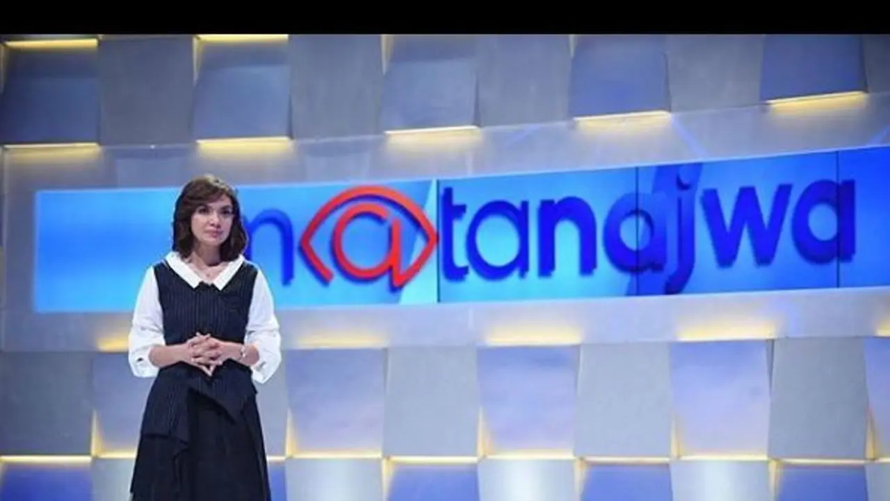 [Bintang] Usai Mata Najwa #100HariAniesSandi, Najwa Shihab Diserbu Netizen