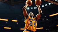 kobe bryant zodiac sign ©Ilustrasi dibuat AI