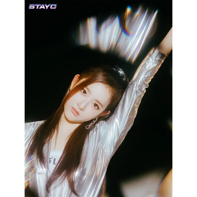 Sieun Stayc. (Instagram/ stayc_highup)