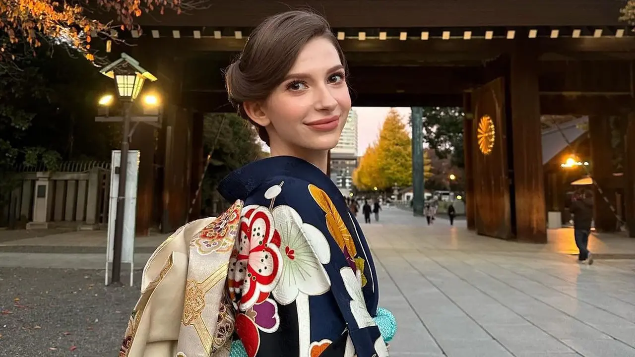 Miss Jepang 2024