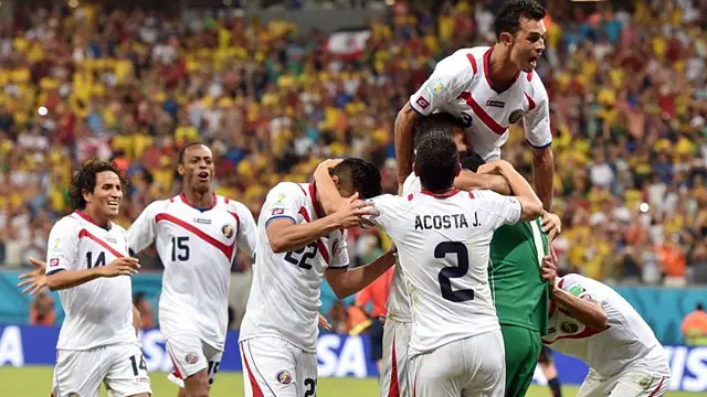 World Cup Hilite 1 Juli 2014